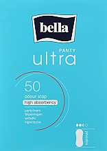 Парфумерія, косметика Щоденні прокладки Panty Ultra Normal, 50 шт. - Bella