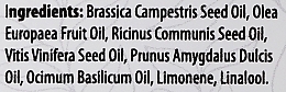 Массажное масло для тела «Basilic» - Verana Body Massage Oil  — фото N2