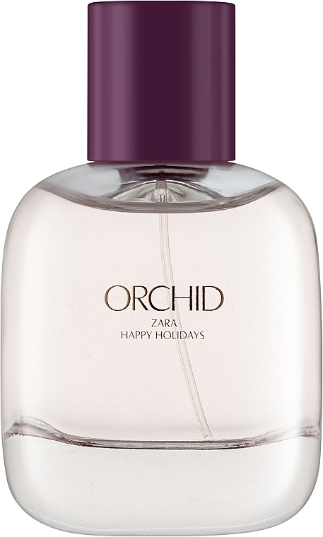 Zara Orchid - Парфумована вода