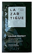 Духи, Парфюмерия, косметика Маска для защиты цвета и блеска волос - Lazartigue Colour Protect Colour And Radiance Mask (пробник)