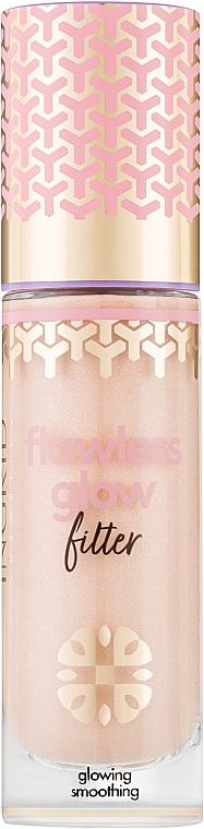 Сияющая база под макияж - Ingrid Cosmetics Flawless Glow Filter