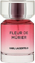 Karl Lagerfeld Fleur De Murier - Парфумована вода — фото N1
