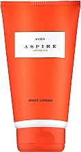 Духи, Парфюмерия, косметика Avon Aspire Impress - Лосьон для тела