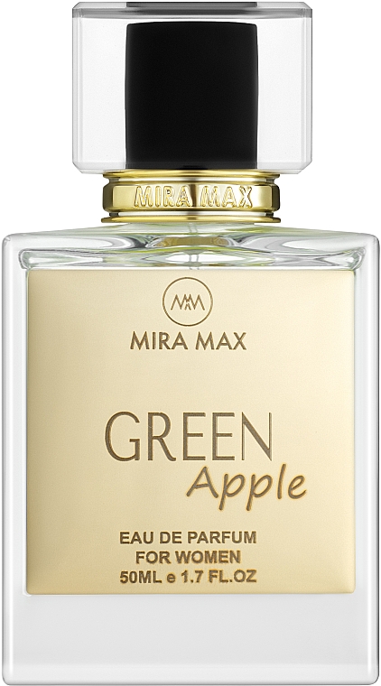 Mira Max Green Apple - Парфюмированная вода (тестер с крышечкой) — фото N1