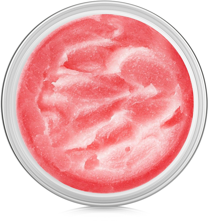 Цукровий скраб для тіла "Суниця і лісова малина" - Botanioteka Sugar Body Scrub Strawberries & Wild Raspberries — фото N2