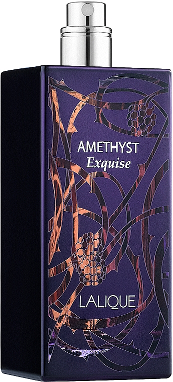 Lalique Amethyst Exquise - Парфюмированная вода (тестер без крышечки)