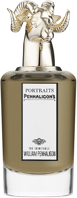 Penhaligon's Portraits The Inimitable William Penhaligon - Парфюмированная вода — фото N1