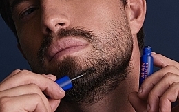 Тонувальний гель для бороди - Pupa Man Beard Gel — фото N2