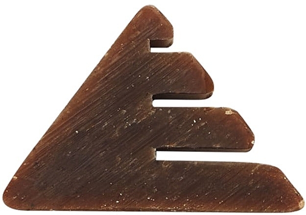 Грязевое мыло в форме пирамиды - Pelo — фото N1