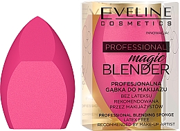 Духи, Парфюмерия, косметика Спонж для макияжа - Eveline Cosmetics Magic Blender Professional Blending Sponge
