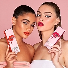 Набір для губ - Kylie Cosmetics Matte Lip Kit (lipstick/3ml + l/pencil/1.1g) — фото N8