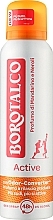 Дезодорант для тіла "Мандарин & неролі" - Borotalco Akctive Deodorant Mandarin Neroli Fresh — фото N2