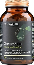 Духи, Парфюмерия, косметика Диетическая добавка для снижения веса - Doctor Life Ozem-Slim