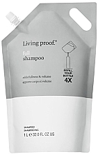 Шампунь для об'єму волосся без сульфатів - Living Proof Full Shampoo Pouch (змінний блок) — фото N1