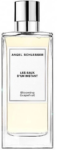 Angel Schlesser Les Eaux d'un Instant Blooming Grapefruit - Туалетная вода — фото N1