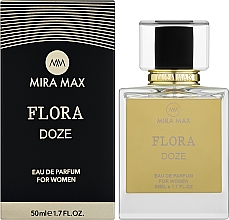 Mira Max Floral Doze - Парфюмированная вода — фото N2