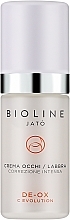 Витаминизирующий крем для глаз и губ - Bioline Jato De-Ox C Evolution Eye & Lip Cream — фото N1