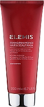 Парфумерія, косметика Маска для волосся та шкіри голови - Elemis Frangipani Monoi Hair & Scalp Mask