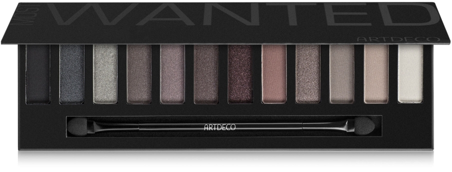 Палитра теней для век - Artdeco Eyeshadow Most Wanted Eyeshadow Palette