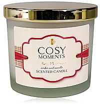 Ароматична свічка - Accentra Cosy Moments Scented Candle — фото N1