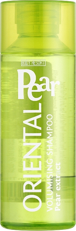 Шампунь - Mades Cosmetics Body Oriental Resort Shampoo Pear Extract — фото N1
