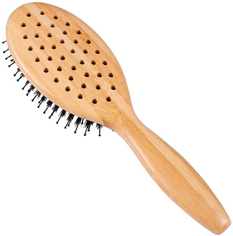 Расческа для волос - Steinhart Bamboo Oval Brush — фото N2