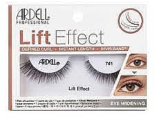 Накладные ресницы - Ardell Lift Effect Invisiband Lash 741 — фото N1