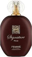 Духи, Парфюмерия, косметика УЦЕНКА Signature Prive Femme - Парфюмированая вода*