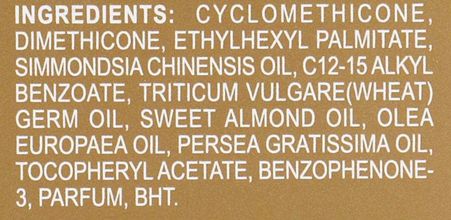 Микропроникающее масло с протеинами шелка - Beaver Professional Hydro Oil — фото N4