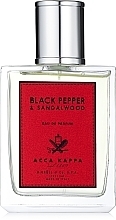 Парфумерія, косметика Acca Kappa Black Pepper & Sandalwood - Парфумована вода