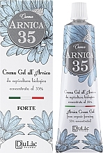 Парфумерія, косметика Крем-гель проти набряків і травм - Arnica 35 Cream Gel Forte