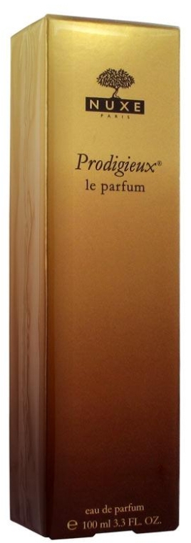 Nuxe Prodigieux Le Parfum - Парфюмированная вода — фото N5