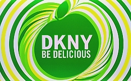 DKNY Be Delicious - Набор (edp/100ml + mist/125ml + bag) — фото N3