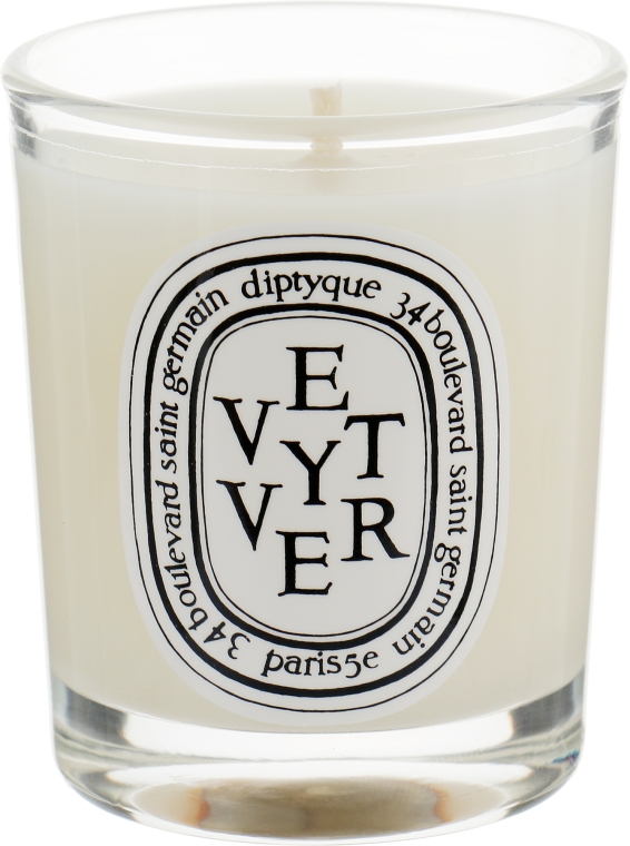 Ароматична свічка - Diptyque Vetyver Scented Candle — фото N2