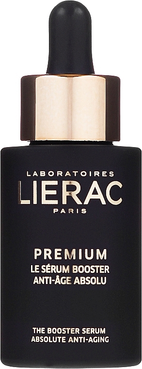 Сыворотка восстанавливающая против морщин - Lierac Exclusive Premium Serum Regenerant
