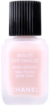 Духи, Парфюмерия, косметика Разглаживающая основа для ногтей - Chanel Beaute Des Ongles Base Lissante (тестер)