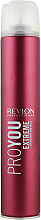 Парфумерія, косметика УЦІНКА Лак ультрасильної фіксації - Revlon Professional Pro You Extra Strong Hair Spray Extreme *