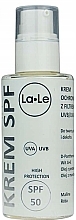 Защитный крем с минеральным фильтром SPF 50 - La-Le Protective Cream SPF 50 — фото N1