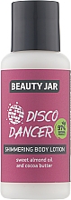 Духи, Парфюмерия, косметика Лосьон для тела - Beauty Jar Disco Dancer Shimmering Body Lotion