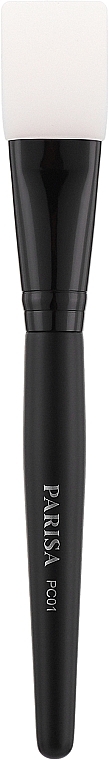 Высококачественная силиконовая кисть для нанесения масок, PC-01 - Parisa Cosmetics — фото N1