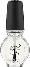 Парфумерія, косметика Засіб для закріплення лаку - Konad Top Coat Special Clear