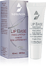 Парфумерія, косметика База для макіяжу губ - Mavala Lip Base