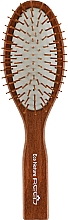 Духи, Парфюмерия, косметика Расческа деревянная "Eco Nature", 7155 - Reed