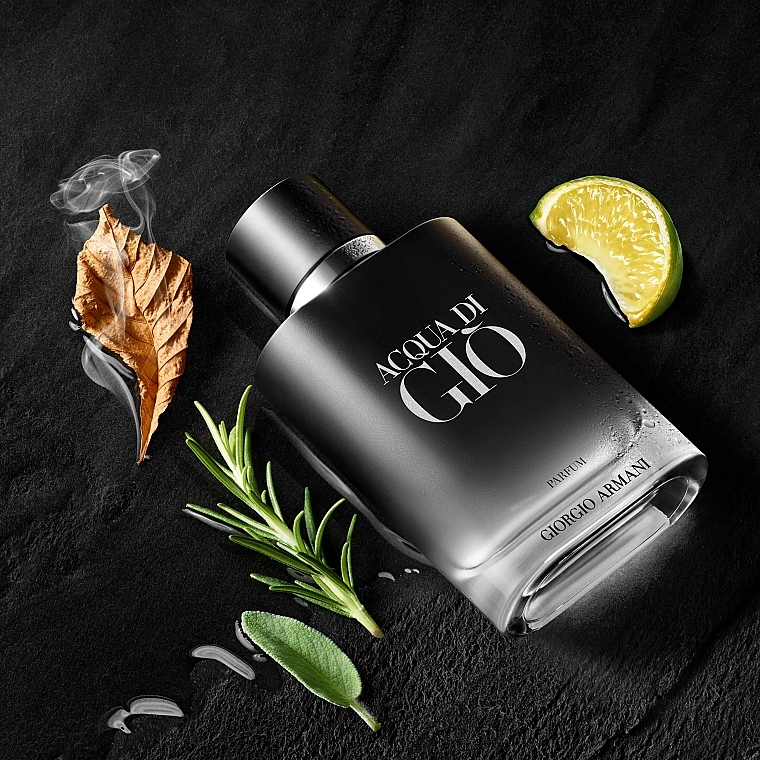 Giorgio Armani Acqua Di Gio Parfum - Парфуми — фото N6