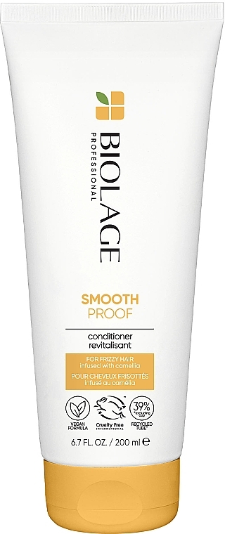 Кондиционер для разглаживания волос - Biolage Smoothproof Conditioner