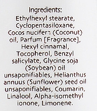 Спрей-шовк для сухого та пошкодженого волосся COCONUT PhL - Phytorelax Laboratories Coconut Silky Spray Oil — фото N3