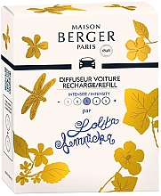 Maison Berger Lolita Lempicka - Аромадиффузор для авто (сменный блок) — фото N1