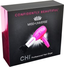 Парфумерія, косметика Професійний фен - CHI Miss Universe Style Illuminate Professional Hair Dryer