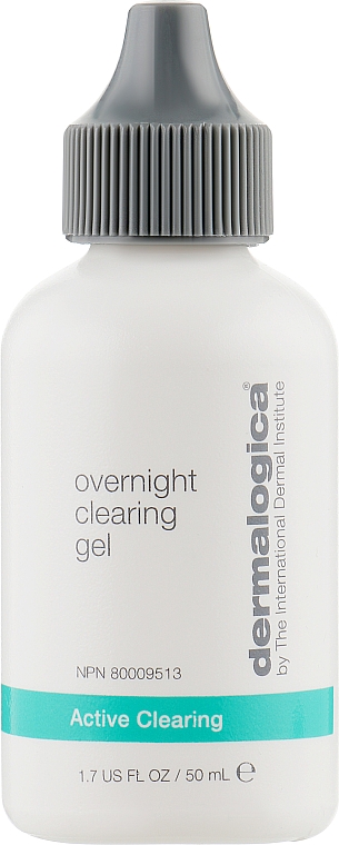 Ночной очищающий гель - Dermalogica Active Clearing Overnight Clearing Gel