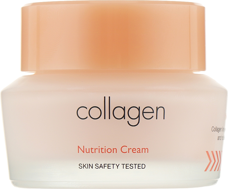 Крем для лица с морский коллагеном - It's Skin Collagen Nutrition Cream